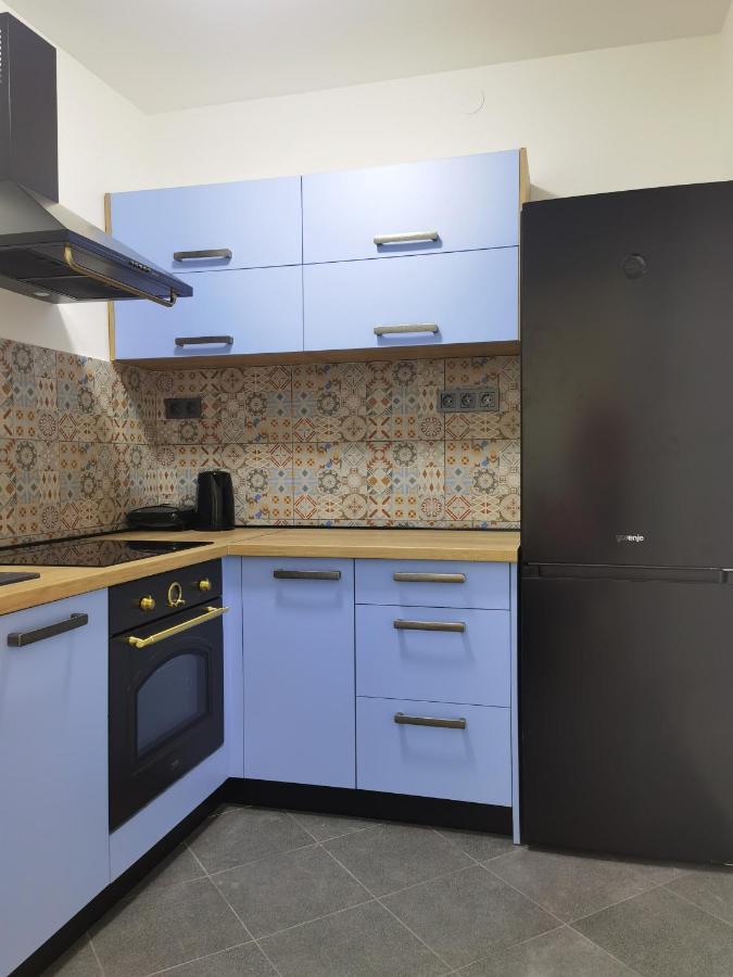 Apartment Pek تْسْغيكفانِتْسا المظهر الخارجي الصورة