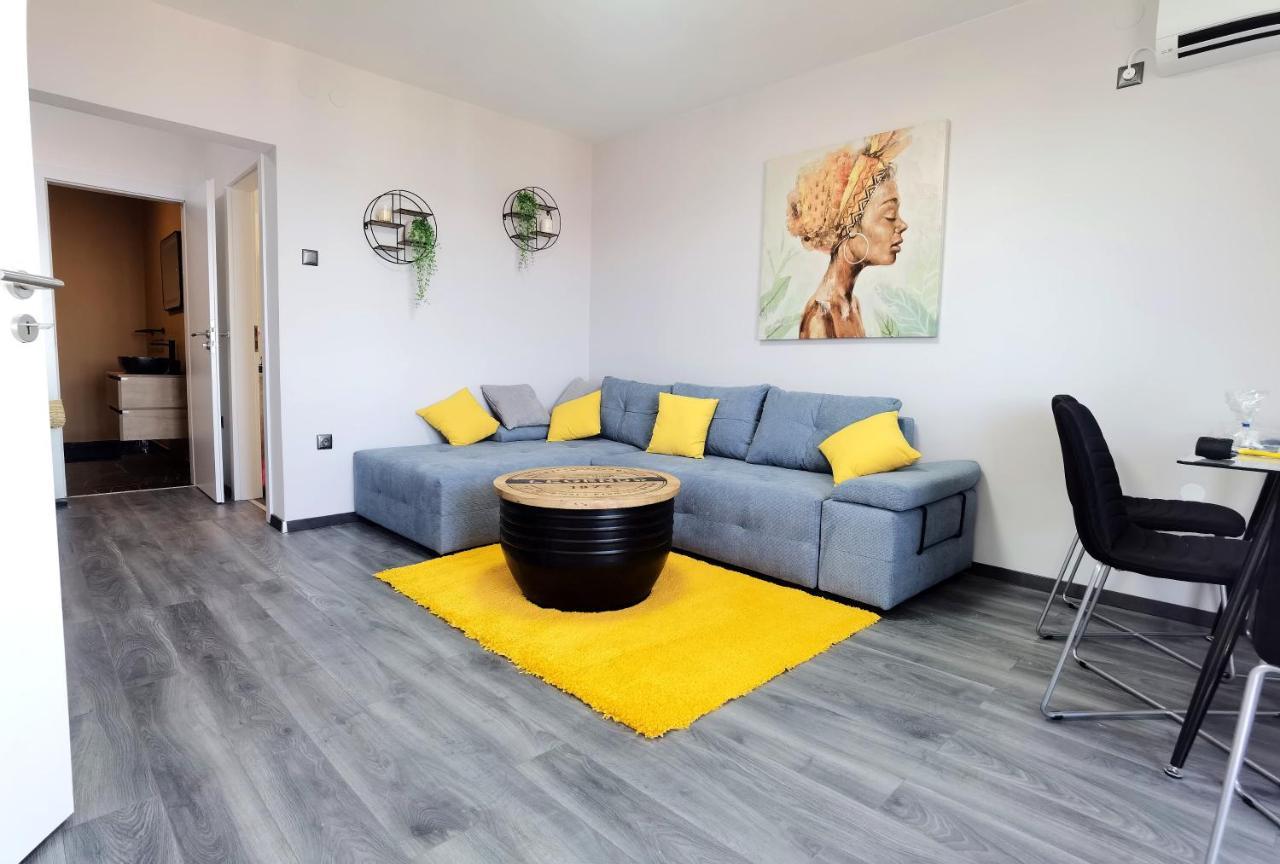 Apartment Pek تْسْغيكفانِتْسا المظهر الخارجي الصورة