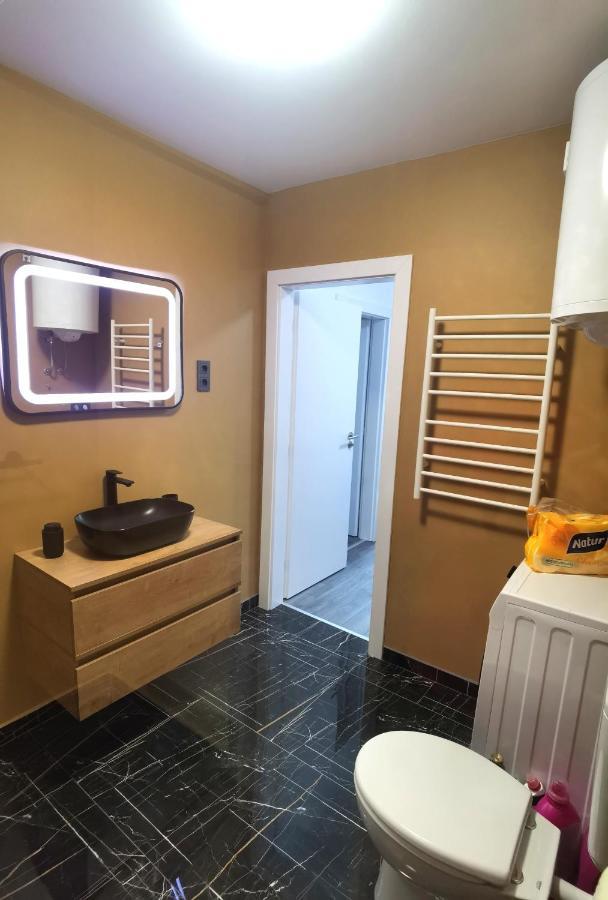 Apartment Pek تْسْغيكفانِتْسا المظهر الخارجي الصورة