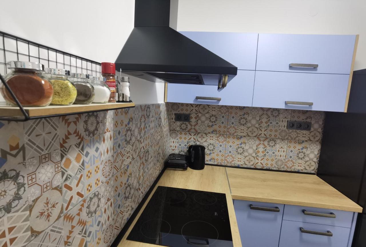 Apartment Pek تْسْغيكفانِتْسا المظهر الخارجي الصورة