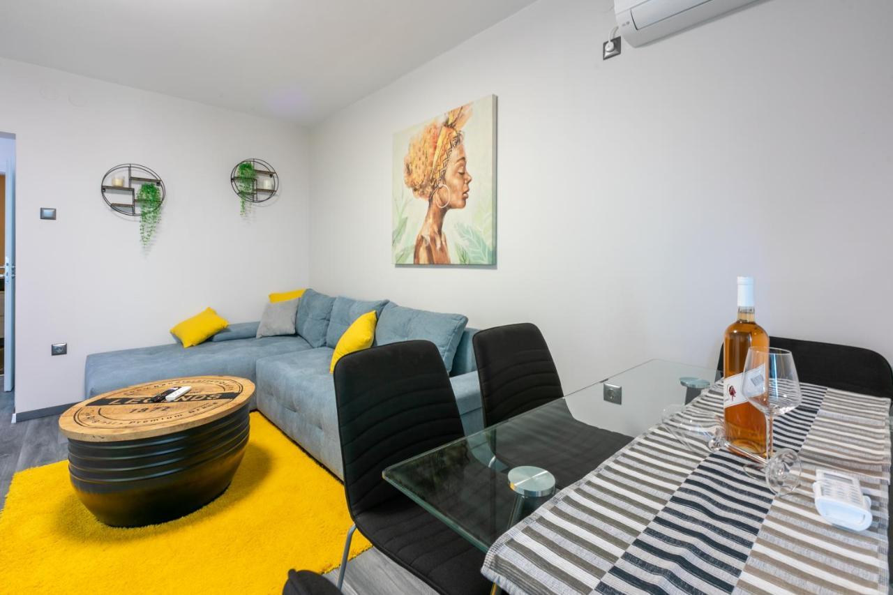 Apartment Pek تْسْغيكفانِتْسا المظهر الخارجي الصورة