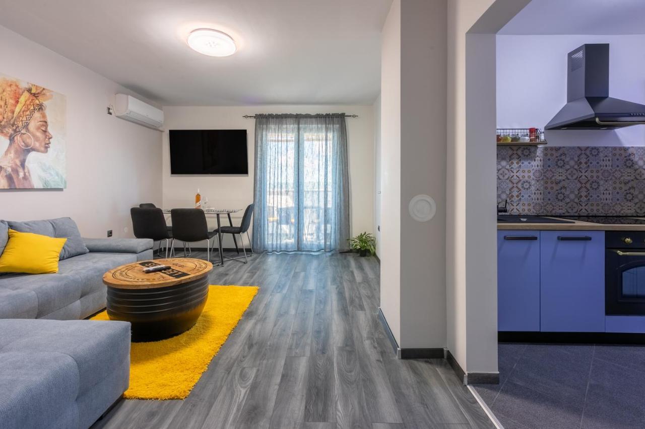 Apartment Pek تْسْغيكفانِتْسا المظهر الخارجي الصورة